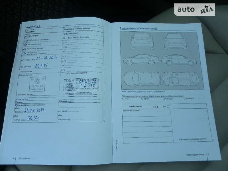 Хэтчбек Volkswagen e-Golf 2015 в Луцке