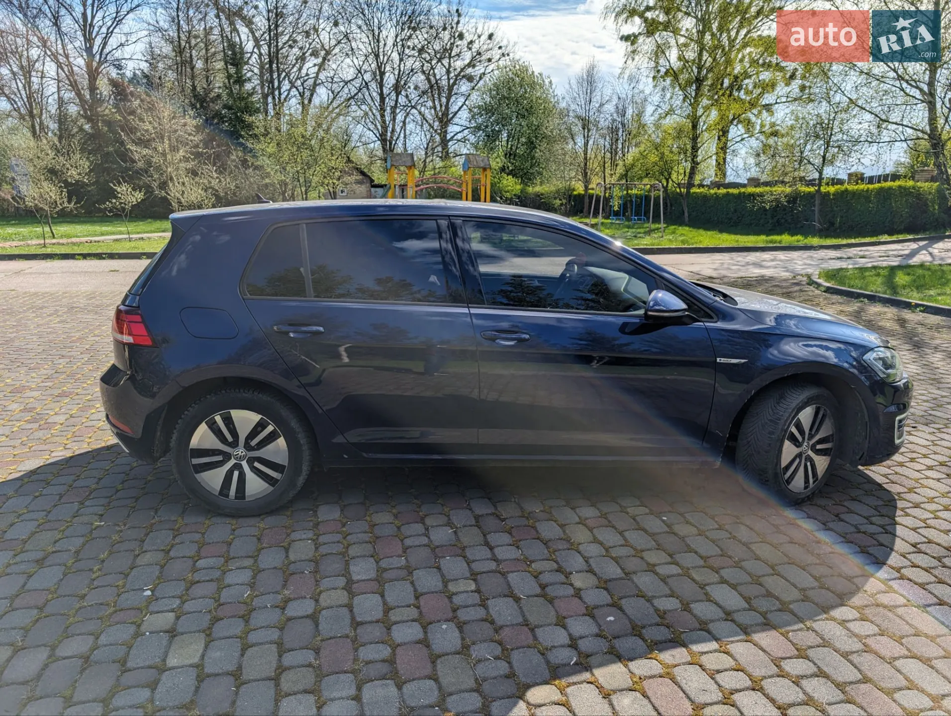 2020 Volkswagen Golf - мініатюра 4