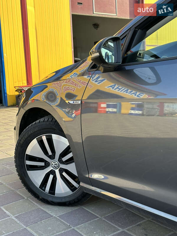 Хетчбек Volkswagen e-Golf 2020 в Тернополі