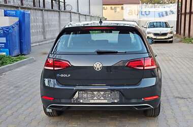 Хетчбек Volkswagen e-Golf 2020 в Києві