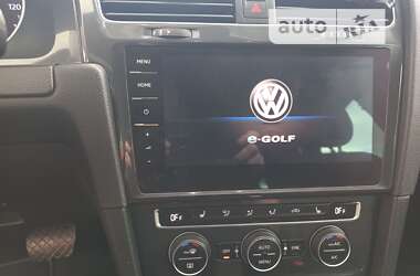Хэтчбек Volkswagen e-Golf 2020 в Ровно
