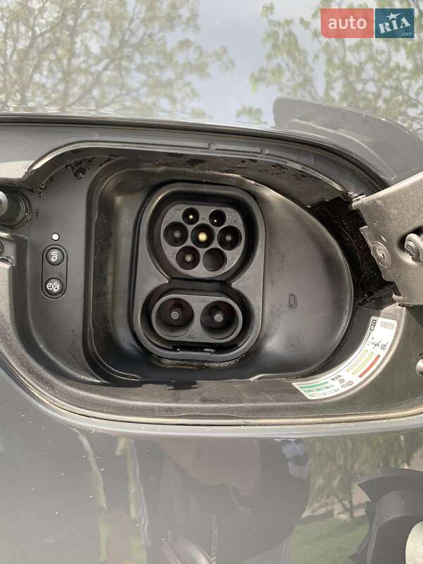 Хэтчбек Volkswagen e-Golf 2020 в Кременчуге