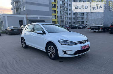 Хэтчбек Volkswagen e-Golf 2020 в Виннице