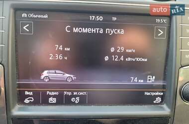 Хэтчбек Volkswagen e-Golf 2014 в Запорожье