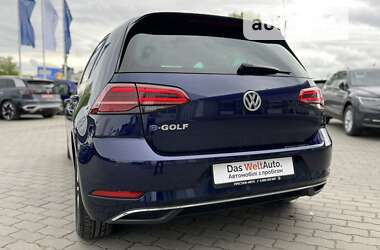 Хетчбек Volkswagen e-Golf 2020 в Хмельницькому