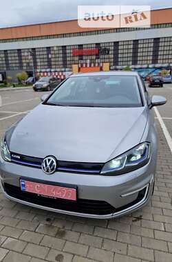 Хетчбек Volkswagen e-Golf 2018 в Луцьку