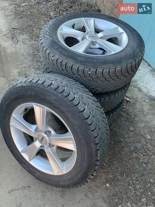 Хетчбек Volkswagen e-Golf 2014 в Полтаві