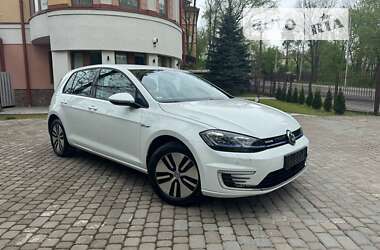 Хетчбек Volkswagen e-Golf 2020 в Львові