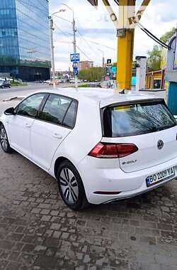 Хетчбек Volkswagen e-Golf 2020 в Тернополі