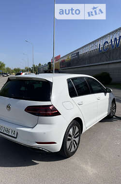 Хетчбек Volkswagen e-Golf 2020 в Запоріжжі