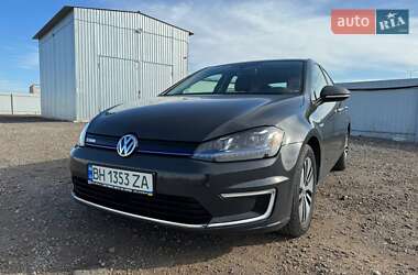 Хэтчбек Volkswagen e-Golf 2016 в Одессе