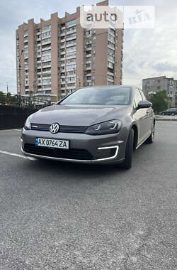 Хетчбек Volkswagen e-Golf 2014 в Харкові