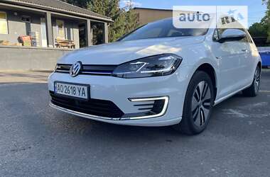 Хэтчбек Volkswagen e-Golf 2019 в Мукачево