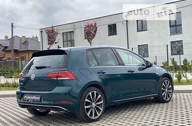 Хэтчбек Volkswagen e-Golf 2017 в Луцке