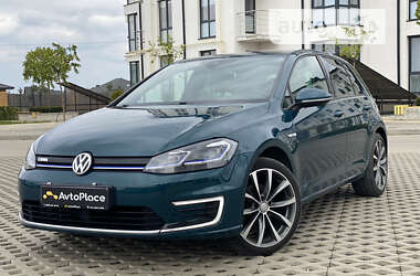 Хэтчбек Volkswagen e-Golf 2017 в Луцке