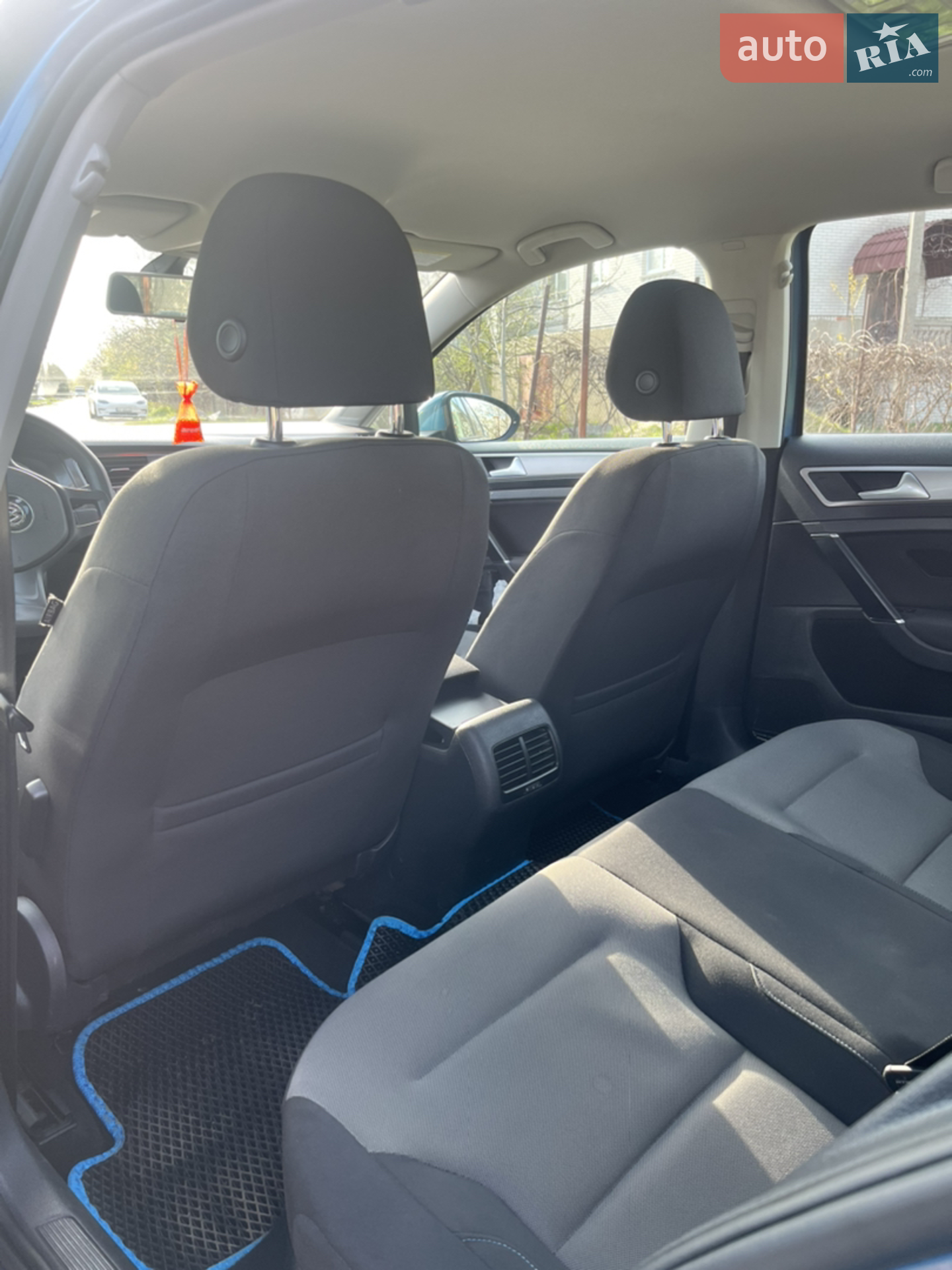 2016 Volkswagen Golf - мініатюра 7