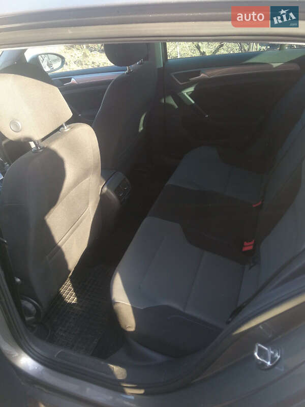 Хэтчбек Volkswagen e-Golf 2015 в Киеве фото 9 Хэтчбек Volkswagen e-Golf 2015 в Киеве