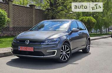 Хэтчбек Volkswagen e-Golf 2020 в Луцке