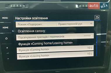 Хетчбек Volkswagen e-Golf 2020 в 