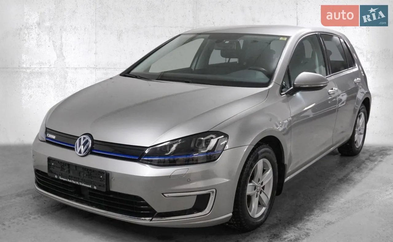 2016 Volkswagen Golf - мініатюра 26