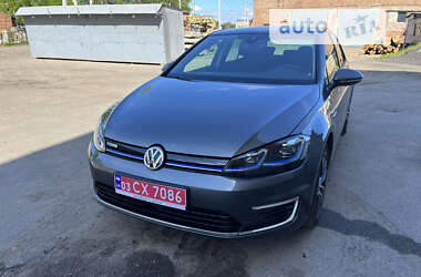 Хетчбек Volkswagen e-Golf 2019 в Охтирці