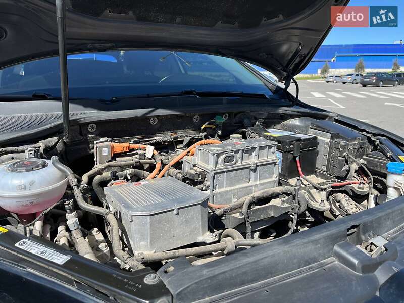 Хэтчбек Volkswagen e-Golf 2019 в Виннице