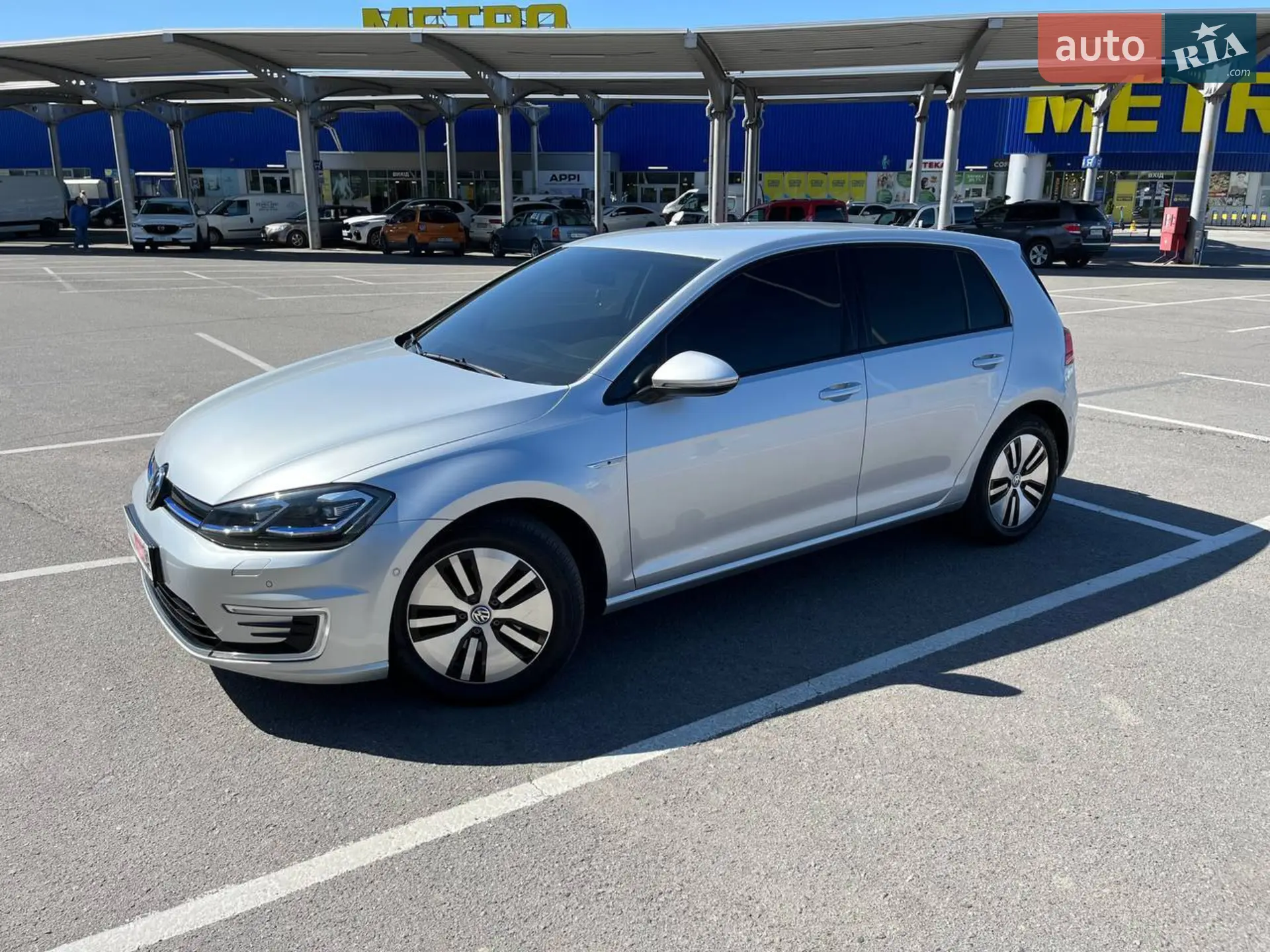 2019 Volkswagen Golf - мініатюра 15