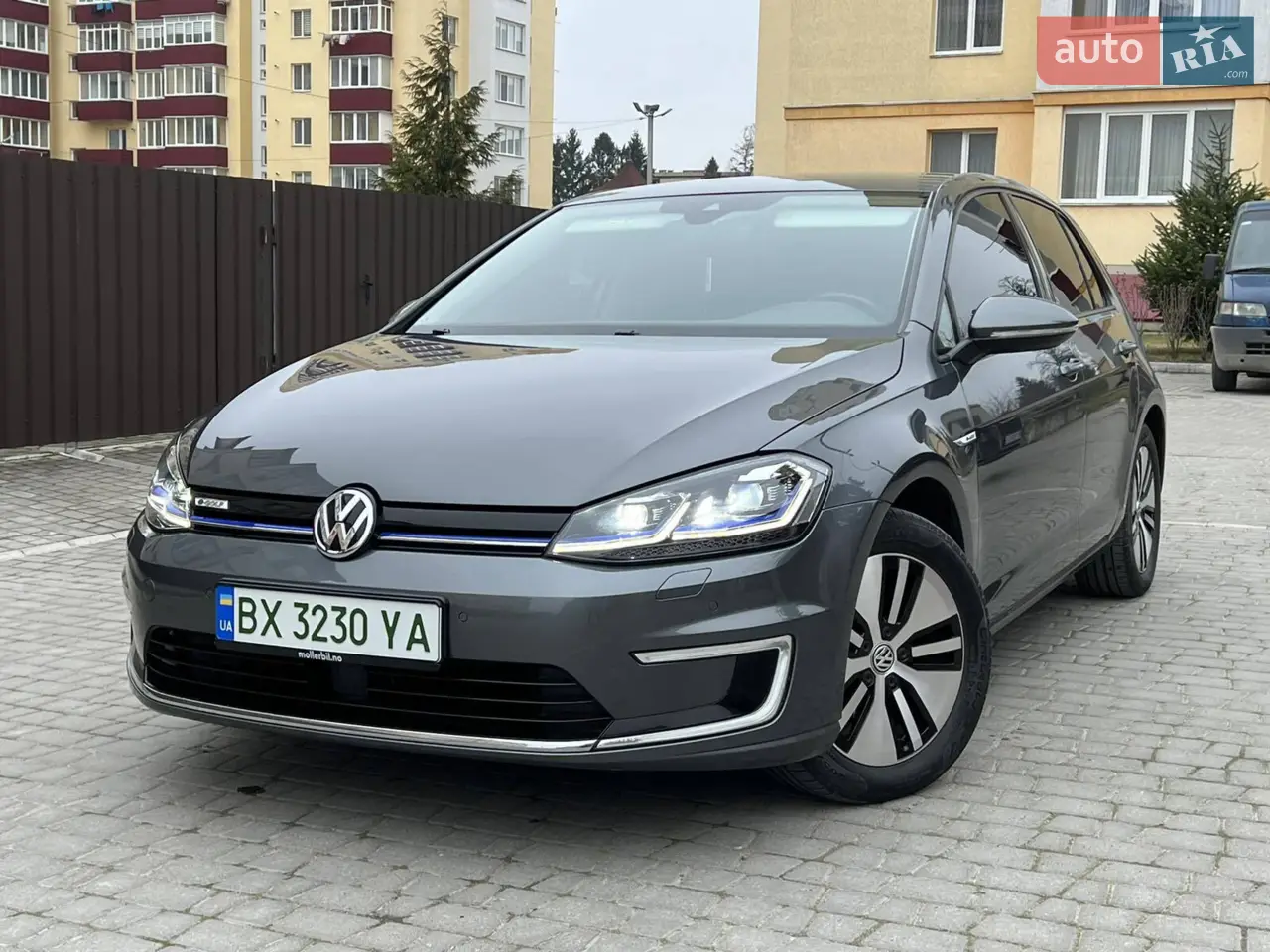 2017 Volkswagen Golf - мініатюра 24