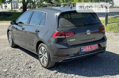 Хэтчбек Volkswagen e-Golf 2019 в Виннице