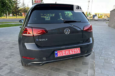 Хетчбек Volkswagen e-Golf 2020 в Києві