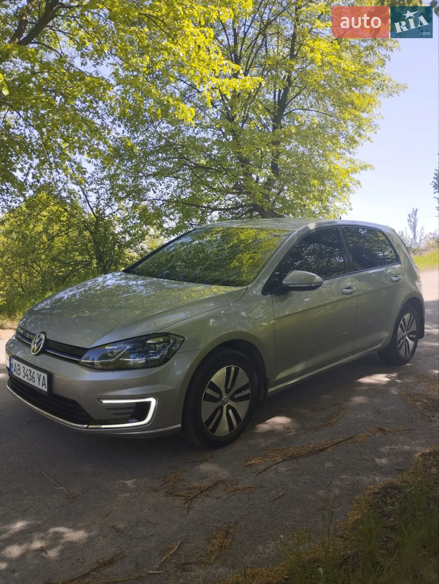 2019 Volkswagen Golf - мініатюра 4