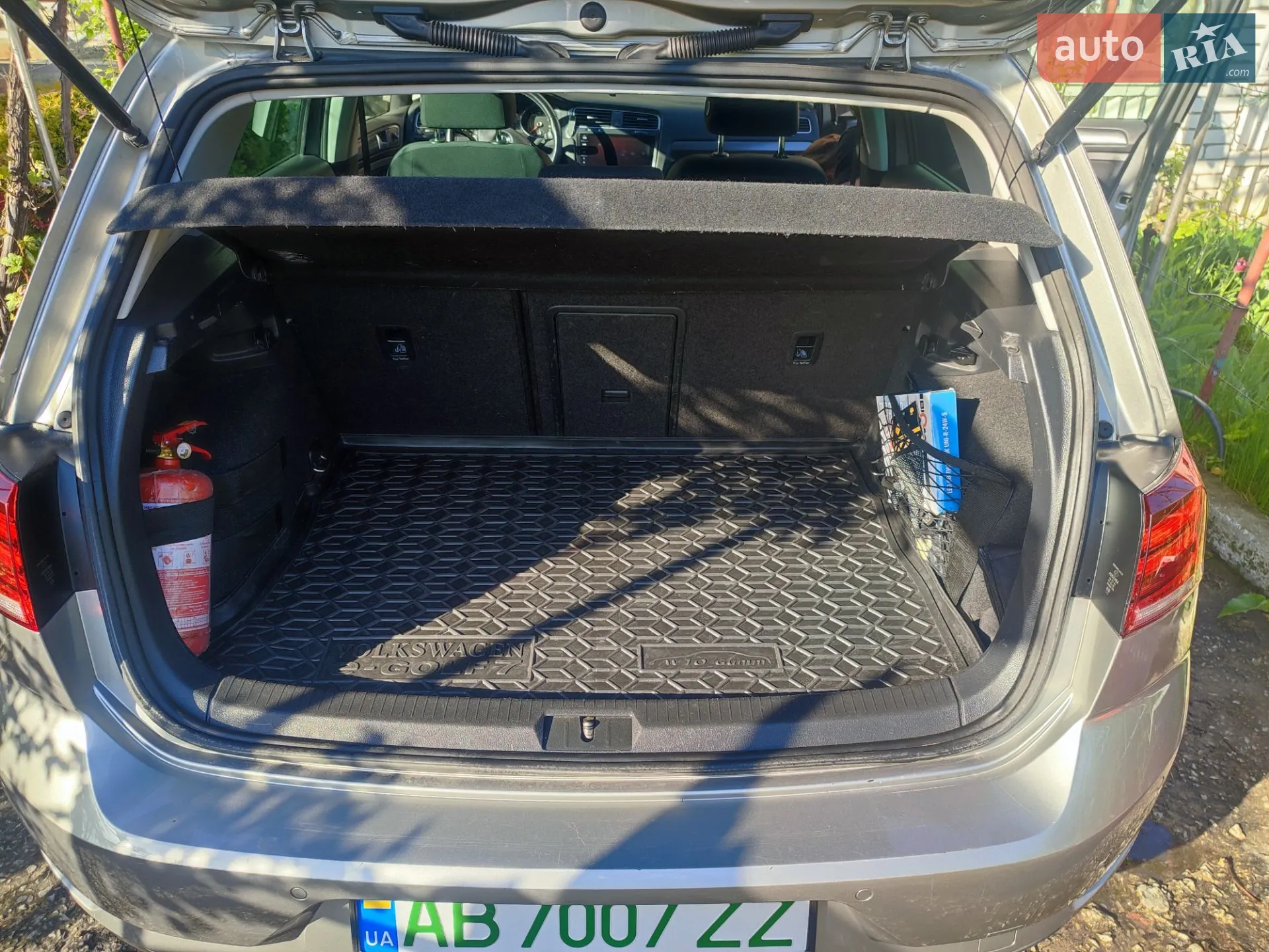 2017 Volkswagen Golf - мініатюра 27