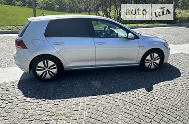 Хетчбек Volkswagen e-Golf 2019 в Дніпрі
