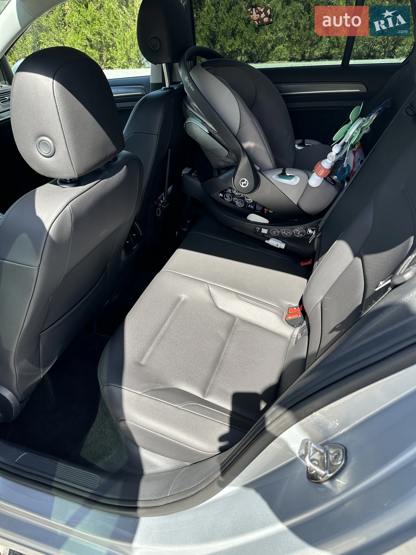 2019 Volkswagen Golf - мініатюра 10