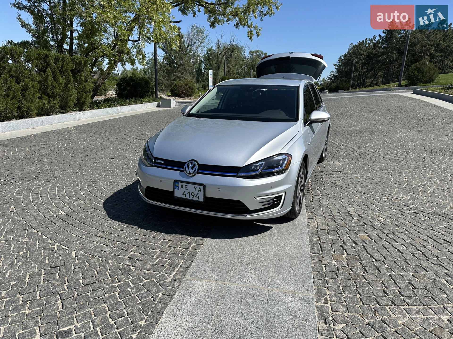 2019 Volkswagen Golf - мініатюра 13