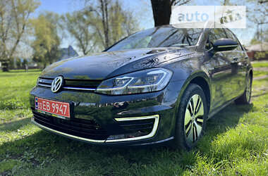 Хэтчбек Volkswagen e-Golf 2020 в Луцке