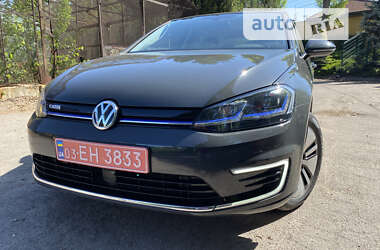 Хетчбек Volkswagen e-Golf 2020 в Дніпрі