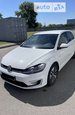 Хетчбек Volkswagen e-Golf 2020 в Борисполі