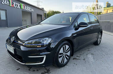 Хэтчбек Volkswagen e-Golf 2016 в Львове