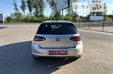 Хэтчбек Volkswagen e-Golf 2014 в Ковеле