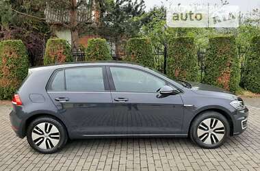 Хэтчбек Volkswagen e-Golf 2020 в Львове