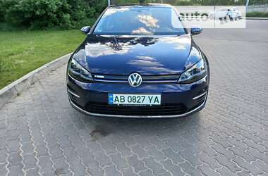 Хэтчбек Volkswagen e-Golf 2020 в Виннице