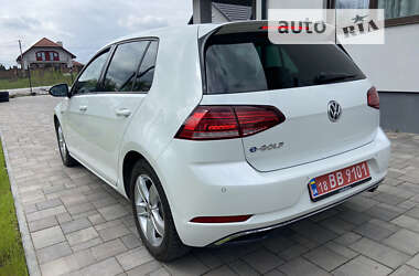 Хэтчбек Volkswagen e-Golf 2020 в Ровно