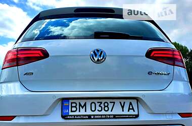 Хетчбек Volkswagen e-Golf 2019 в Сумах