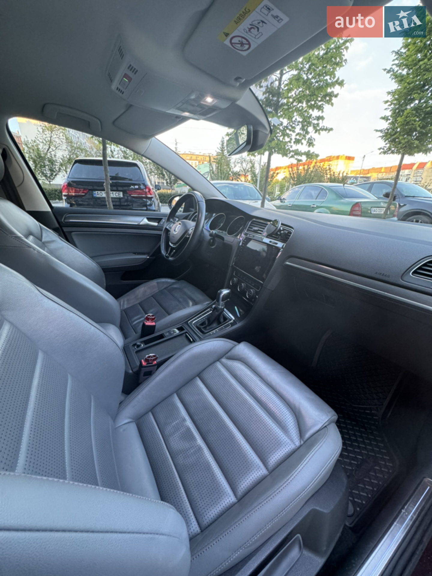 2017 Volkswagen Golf - мініатюра 12
