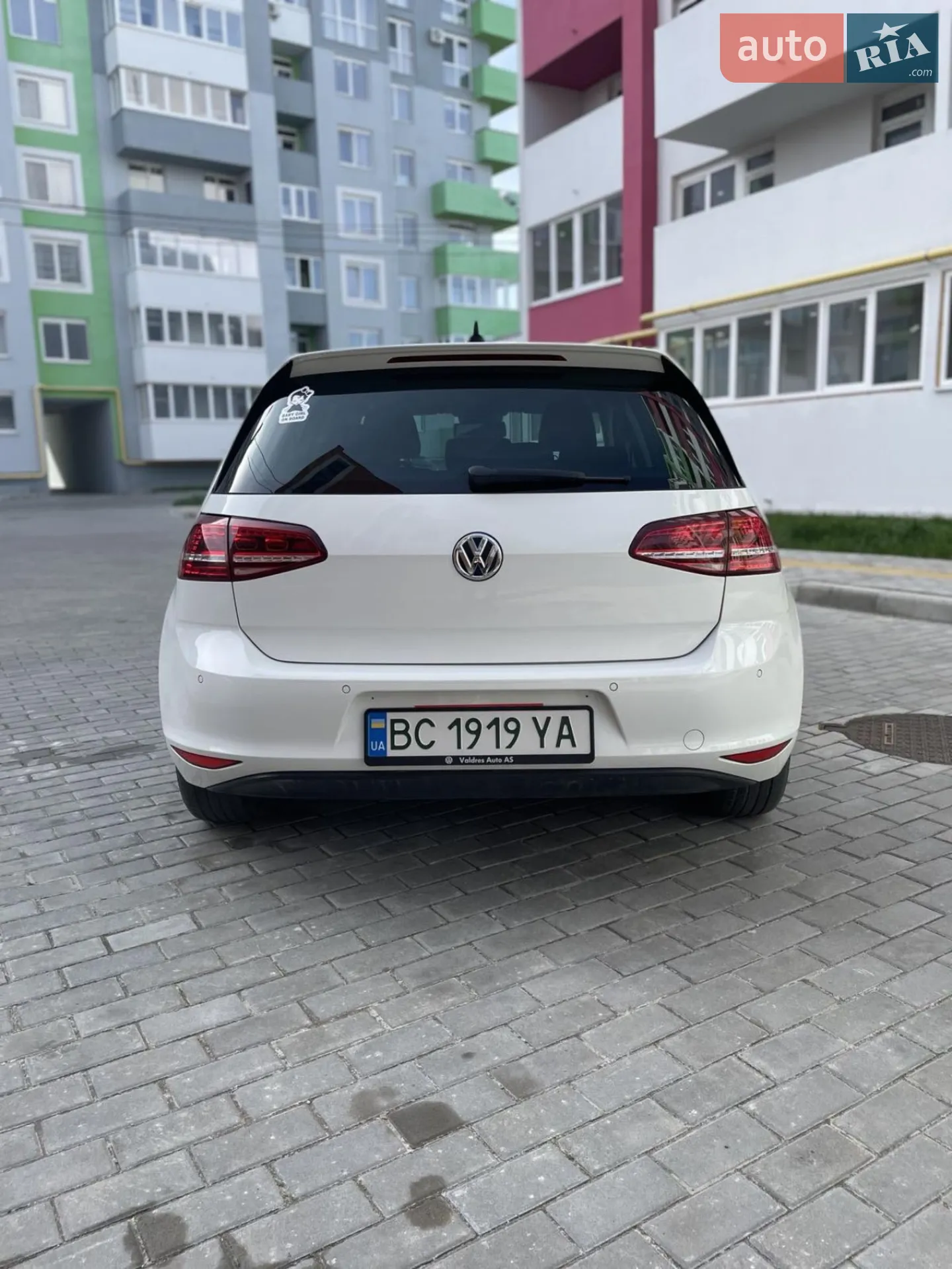 2015 Volkswagen Golf - мініатюра 2