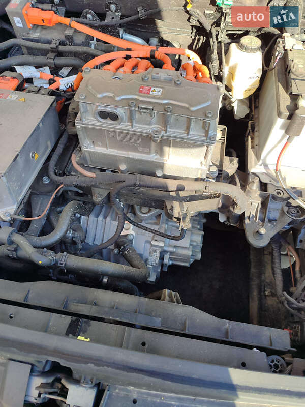 Хэтчбек Volkswagen e-Golf 2020 в Бершади