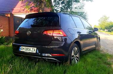 Хэтчбек Volkswagen e-Golf 2020 в Бердичеве