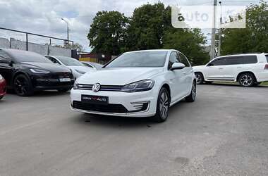 Хэтчбек Volkswagen e-Golf 2019 в Виннице