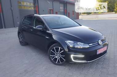 Хетчбек Volkswagen e-Golf 2018 в Ковелі